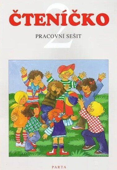 Čteníčko 2 pracovní sešit pro 2. ročník