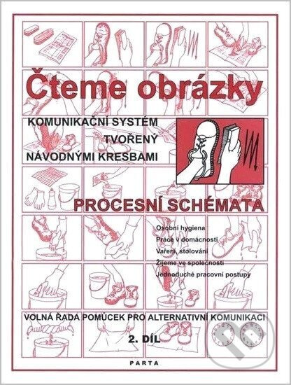 Čteme obrázky - komunikační systém tvořený návodnými kresbami - procesními schématy 2.díl