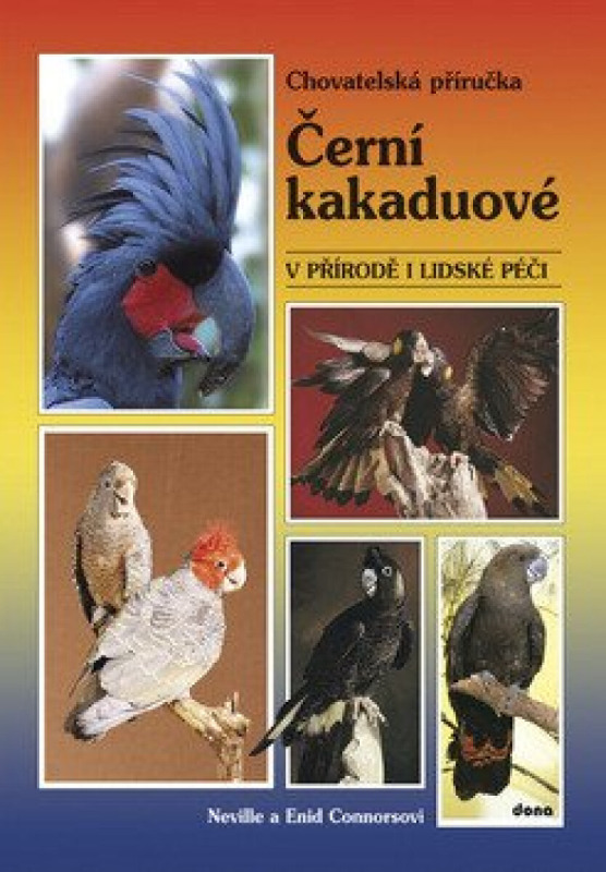 Černí kakaduové – v přírodě i lidské péči