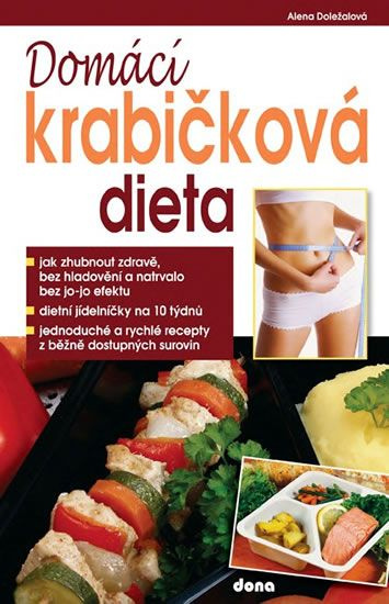 Domácí krabičková dieta - Alena Doležalová
