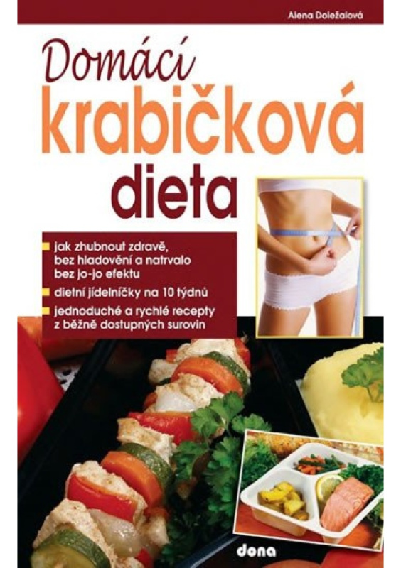 Domácí krabičková dieta - Alena Doležalová