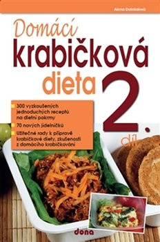 Domácí krabičková dieta 2 - Alena Doležalová