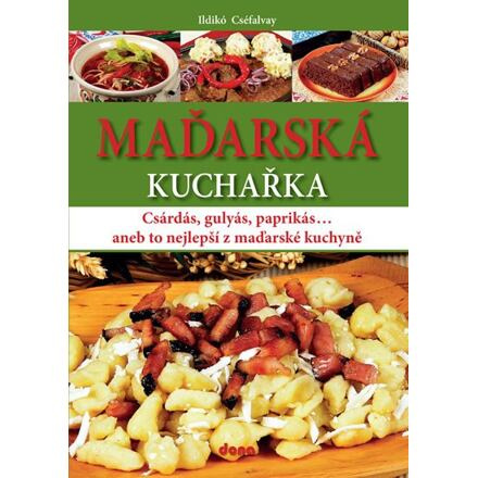 Maďarská kuchařka