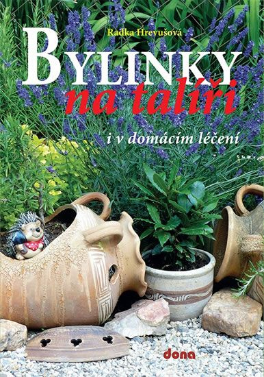 Bylinky na talíři i v domácím léčení