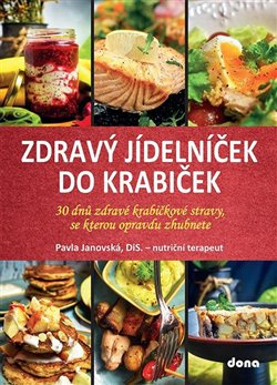 Zdravý jídelníček do krabiček - Pavla Janovská