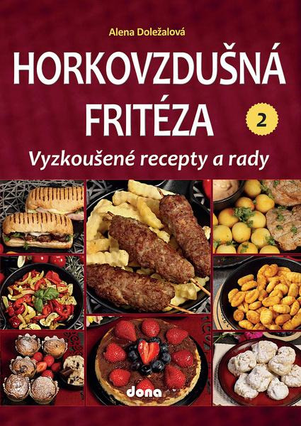 Horkovzdušná fritéza 2