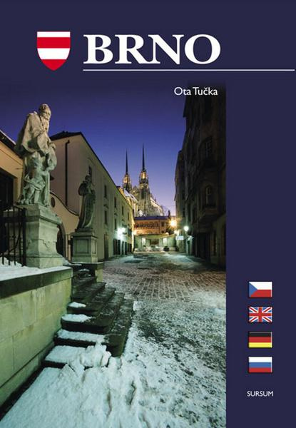 Brno - Milena Flodrová, Ota Tučka - kniha z kategorie Historie