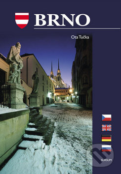 Brno - Milena Flodrová, Ota Tučka - kniha z kategorie Historie