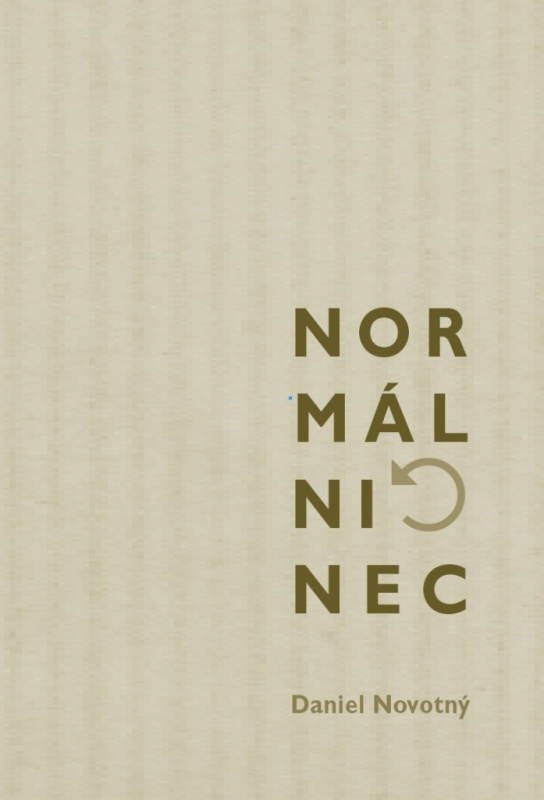Normálninec - Daniel Novotný