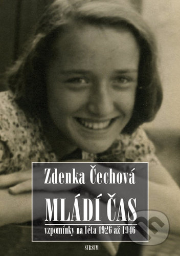 Mládí čas - Zdenka Čechová