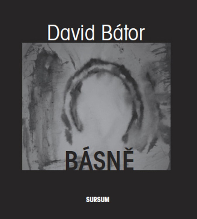 Básně - David Bátor - kniha z kategorie Poezie