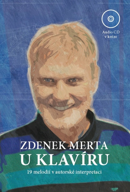 Zdeněk Merta u klavíru - Zdeněk Merta