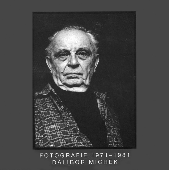 Fotografie 1971–1981 - Dalibor Michek - kniha z kategorie Fotografie