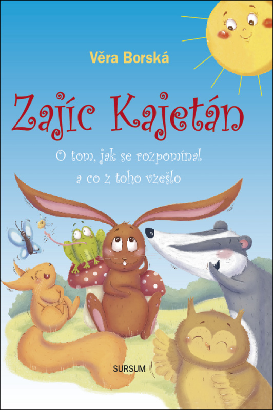 Zajíc Kajetán - Věra Borská