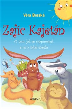 Zajíc Kajetán - Věra Borská