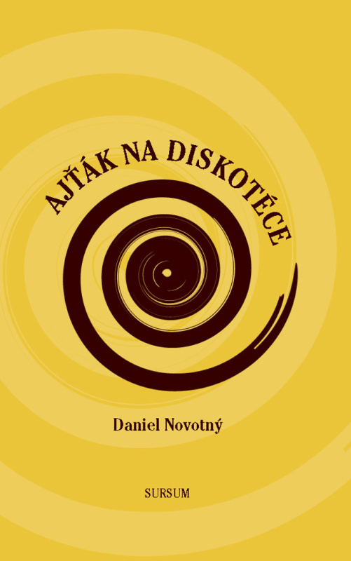 Ajťák na diskotéce - Daniel Novotný