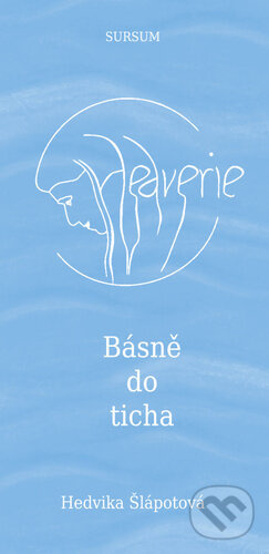 Hedverie Básně do ticha - Hedvika Šlápotová, Darina Krygielová (ilustrátor) - kniha z kategorie Poezie