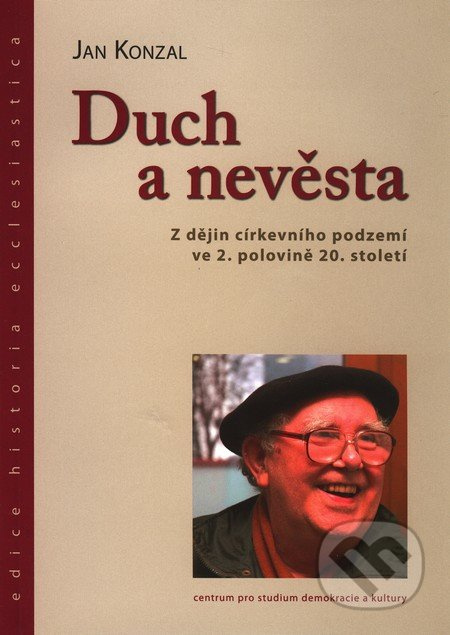 Duch a nevěsta - Jan Konzal