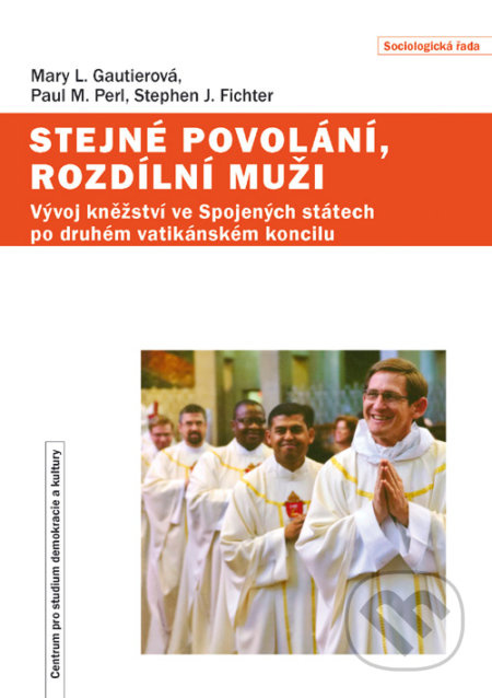Stejné povolání, rozdílní muži - Mary L. Gautierová, Paul M. Perl, Stephen J. Fichter
