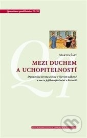 Mezi duchem a uchopitelností - Martin Šály
