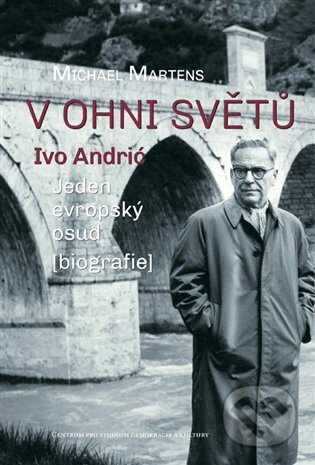 V ohni světů - Michael Martens