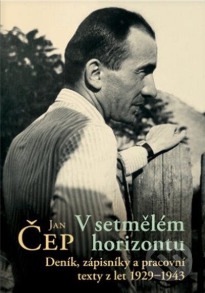 V setmělém horizontu - Jan Čep