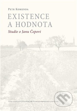 Existence a hodnota - Petr Komenda