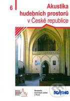 Akustika hudebních prostorů 6. v České republice - Martin Vondrášek