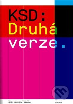 KSD: Druhá verze - kniha z kategorie Film