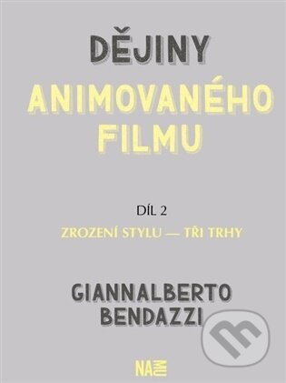 Dějiny animovaného filmu - díl 2 - Giannalberto Bendazzi