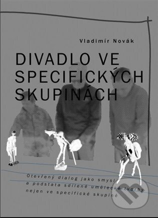 Divadlo ve specifických skupinách - Vladimír Novák - kniha z kategorie Divadlo