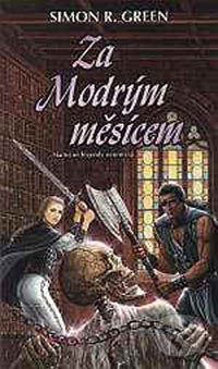 Za Modrým měsícem - Simon R. Green - kniha z kategorie Fantasy