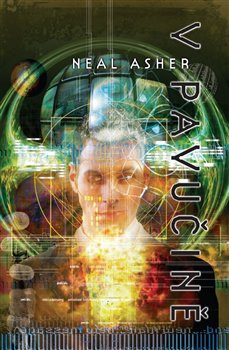 V pavučině - Neal Asher