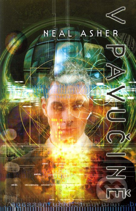 V pavučině - Neal Asher