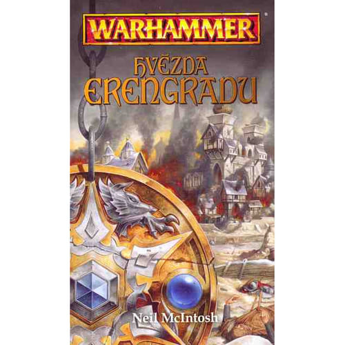 Hvězda Erengradu - Neil McIntosh