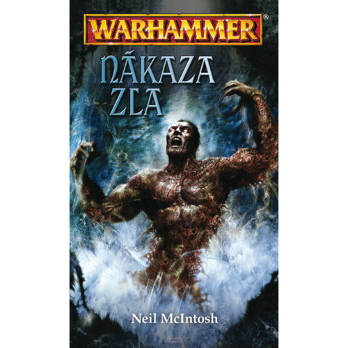 Nákaza zla - Neil McIntosh
