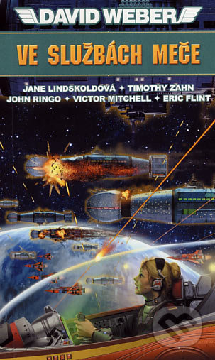 Ve službách Meče - David Weber - kniha z kategorie Fantasy