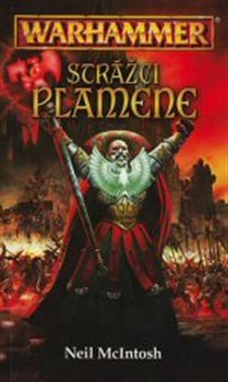 Strážci plamene - Neil McIntosh