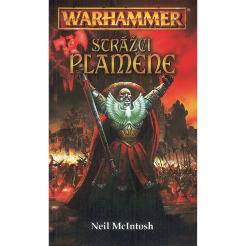 Strážci plamene - Neil McIntosh