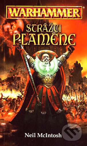 Strážci plamene - Neil McIntosh
