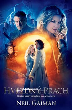 Hvězdný prach - Neil Gaiman