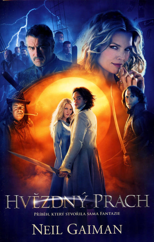 Hvězdný prach - Neil Gaiman