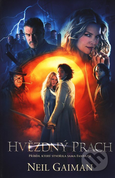 Hvězdný prach - Neil Gaiman