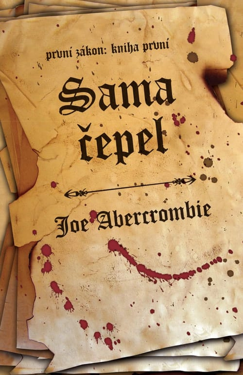 Sama čepel - Joe Abercrombie