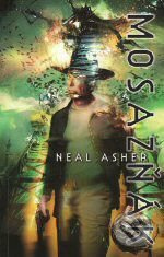 Mosazňák (4) - Neal Asher - kniha z kategorie Sci-fi