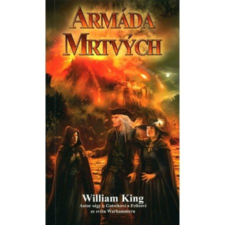 Armáda mrtvých - William King