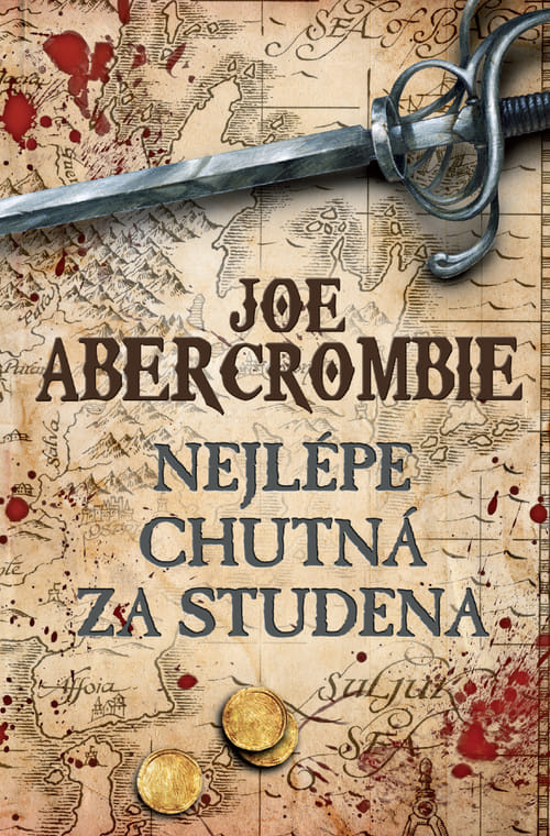 Nejlépe chutná za studena - Joe Abercrombie