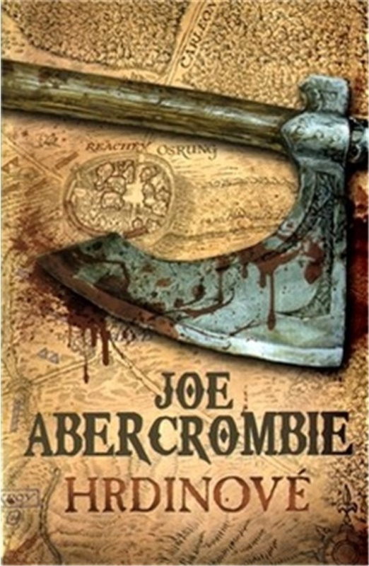 Hrdinové - Joe Abercrombie