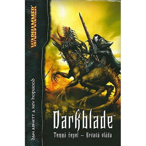 Warhammer - Darkblade - Dan Abnett, Kev Hopgood