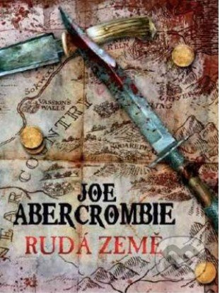 Rudá země - Joe Abercrombie - kniha z kategorie Fantasy
